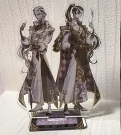 第五人格 IdentityV バトラーズカフェ アクスタ 白黒無常