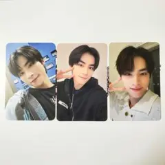 シャオジュン WayV Frequency ヨントン サイン会 トレカ
