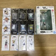 ハイキュー！！　一番くじ　1番くじ　2025