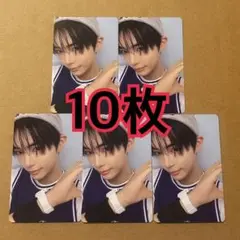 ハンビン　トレカ　10枚　ラントレ　KCON 2025 会場　ZB1 ②