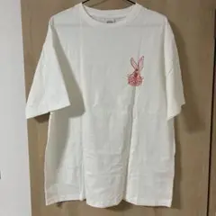MANASTASH/マナスタッシュ/CiTee RABBIT 半袖Tシャツ