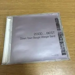 ダウン・タウン・ブギウギ・バンド/ベスト～2000 BEST I