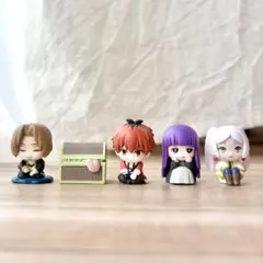 葬送のフリーレン まちぼうけ ガチャガチャ フィギュア　【新品未使用】