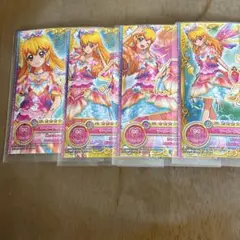 アイカツオンパレード マーメードピスケ スコーデ 星宮いちご
