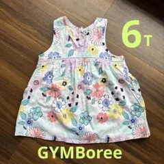 GYMBoree ✨花柄タンクトップ ✨6Y