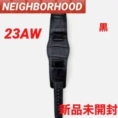 2025年最新】NEIGHBORHOOD メンズ レザーベルトの人気アイテム