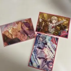 プロセカ 暁山瑞希 小豆沢こはねのカード