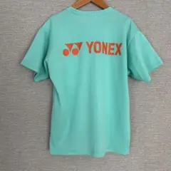 ◆ ヨネックス YONEX ユニS ミントグリーン Tシャツ