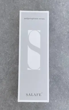 withCOSME サラフェプラス 30g 制汗 顔汗 脇汗