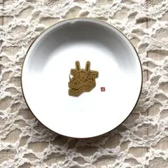 大倉陶園　干支　ウマ　蓋物　桐箱入り　未使用品 大倉陶園 干支 ウマ 蓋物 桐箱入り 未使用品 2025年最新】大倉陶