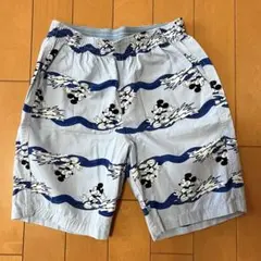 UNIQLO キッズM リラコ　ミッキー