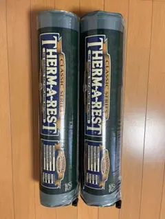 サーマレスト マット 2点セット