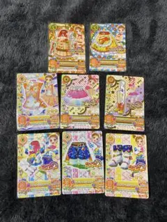 アイカツカード 有栖川おとめセット ②