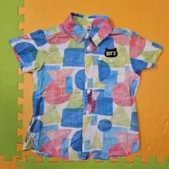 BITZ 半袖シャツ 120