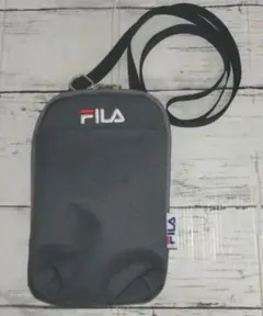 新品☆FILA☆ナイロン ミニショルダーバッグ スマホショルダー バッグ