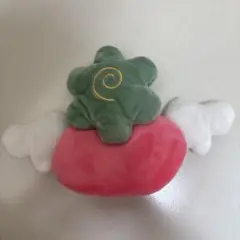 ご近所物語 3coins ハッピーベリー ダイカットポーチ