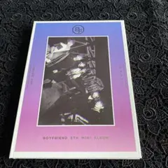 輸入盤 BOYFRIEND / 5TH MINI ALBUM