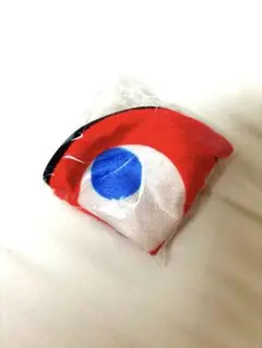 ミャクミャク ダイカットポーチ　Lives