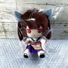 東北きりたん おすわりぬいぐるみ すわりっこぬいぐるみ 東北きりたん – 東北ずん子・ずんだもん