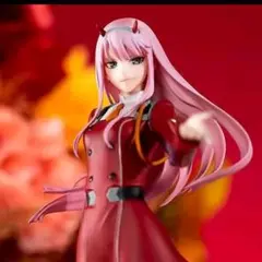 ダーリンインザフランキス　ゼロツー　フィギュア
