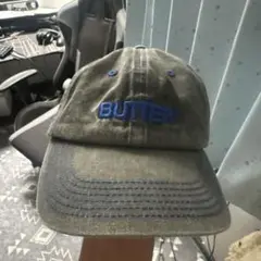 butter goods キャップ
