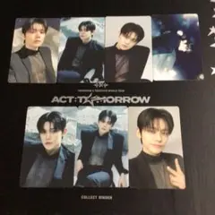 TXT ヨンジュン ACT TOMORROW ソウルコン ミニフォト