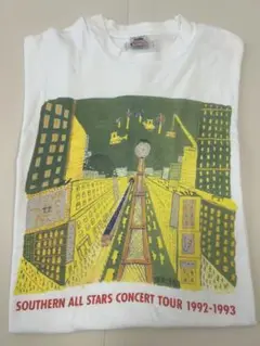 2025年最新】サザンオールスターズ tシャツ 90sの人気アイテム
