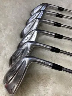 タイトリスト T-MB716アイアン
