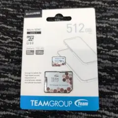 値下げ交渉⭕️micro SD 512GB TEAM GROUP