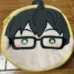 ドズル社 しまむら ダイカット ポーチ おんりー
