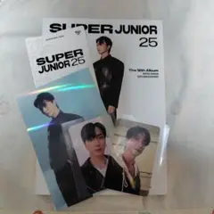 super junior 12THアルバムフォトブックバージョンのイトゥク