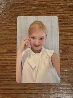 SMTOWN 2025 ランダムトレカ HYO ヒョヨン