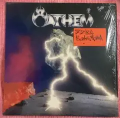 ANTHEM 1st LPレコード美品