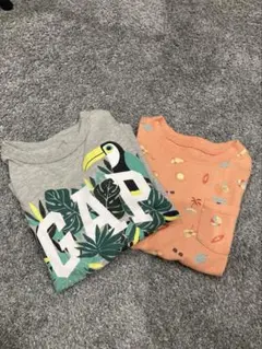 GAP Tシャツ 2枚セット