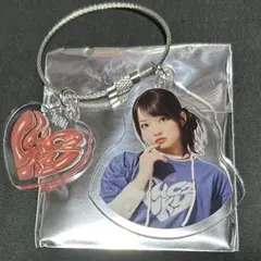 比嘉優和 アクリルキーホルダー