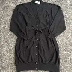 イヴサンローラン カシミヤ100% ニットワンピース