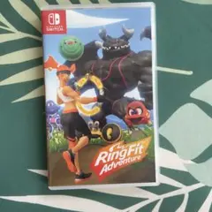 Ring Fit Adventure Nintendo Switch