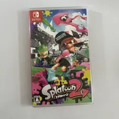 Splatoon 2 Nintendo Switch