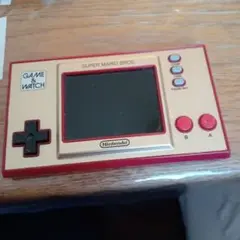 ゲーム&ウォッチ スーパーマリオBROS