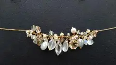 SweetPea スイートピー アッシュペーフランス ネックレス