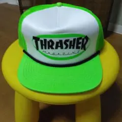THRASHER USA企画　新品未使用品