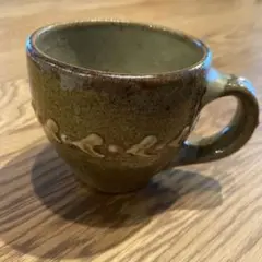 【強戸窯】マグカップ