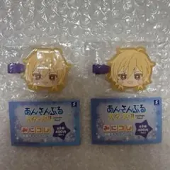 あんスタ あんさんぶるスターズ みにコレ 前髪クリップ UNDEAD 羽風薫