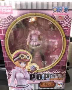 POP “Sailing Again”コアラ　初版　未使用品 Amazon.co.jp: Portrait.Of.Pirates ワンピース Sailing Again