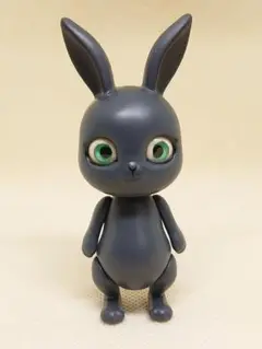 カプセルドール Vol.3 うさぎ(charcoal) 瞳カスタム ガチャ