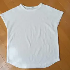 Honeys　白　Tシャツ　トップス　Мサイズ
