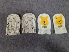 ミトン　プーさん
