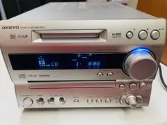 ⭕️安心保証 ONKYO CDコンポ FR-N7TX 01477 ⭕️安心保証 ONKYO CDコンポ FR-N7TX 01477 - メルカリ