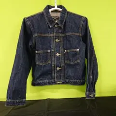 POLO JEANS デニムジャケット Sサイズ