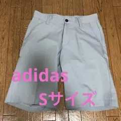 adidas ゴルフ用ハーフパンツ Sサイズ